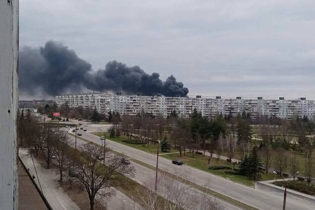 Росія вдарила по критичній інфраструктурі Запоріжжя: є перебої зі світлом