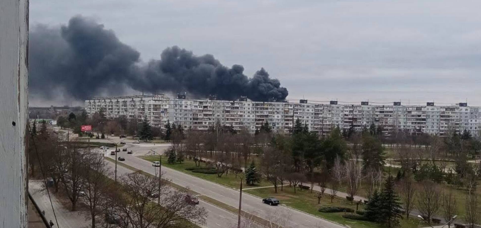 Росія вдарила по критичній інфраструктурі Запоріжжя: є перебої зі світлом