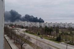 Россия ударила по критической инфраструктуре Запорожья: есть перебои со светом