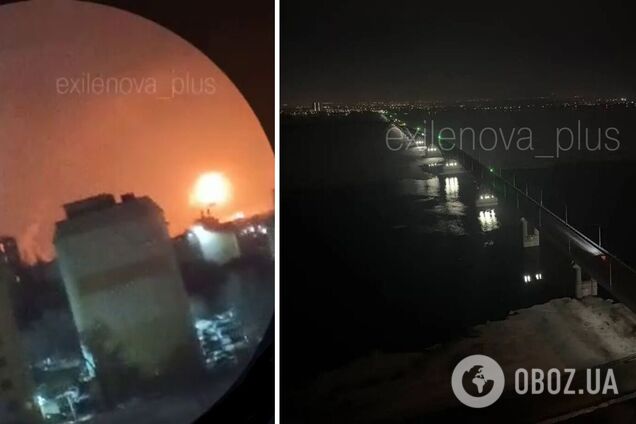 Пропал свет: в Саратове и Энгельсе гремели взрывы, обстрел заблокировал работу аэропорта. Фото и видео