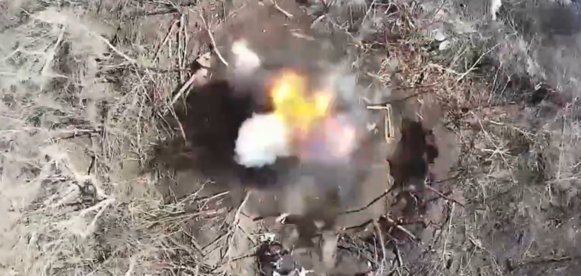 Влаштували 'наліт': на Харківщині прикордонники уразили укриття, засоби зв'язку та позиції противника. Відео