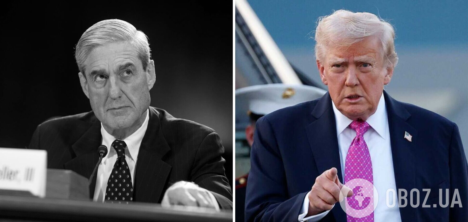 'Більше не зможе псувати життя невинним': Трамп цинічно відреагував на смерть колишнього директора ФБР