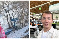 В сбитом в Подмосковье самолете мог быть российский авиаблогер – медиа