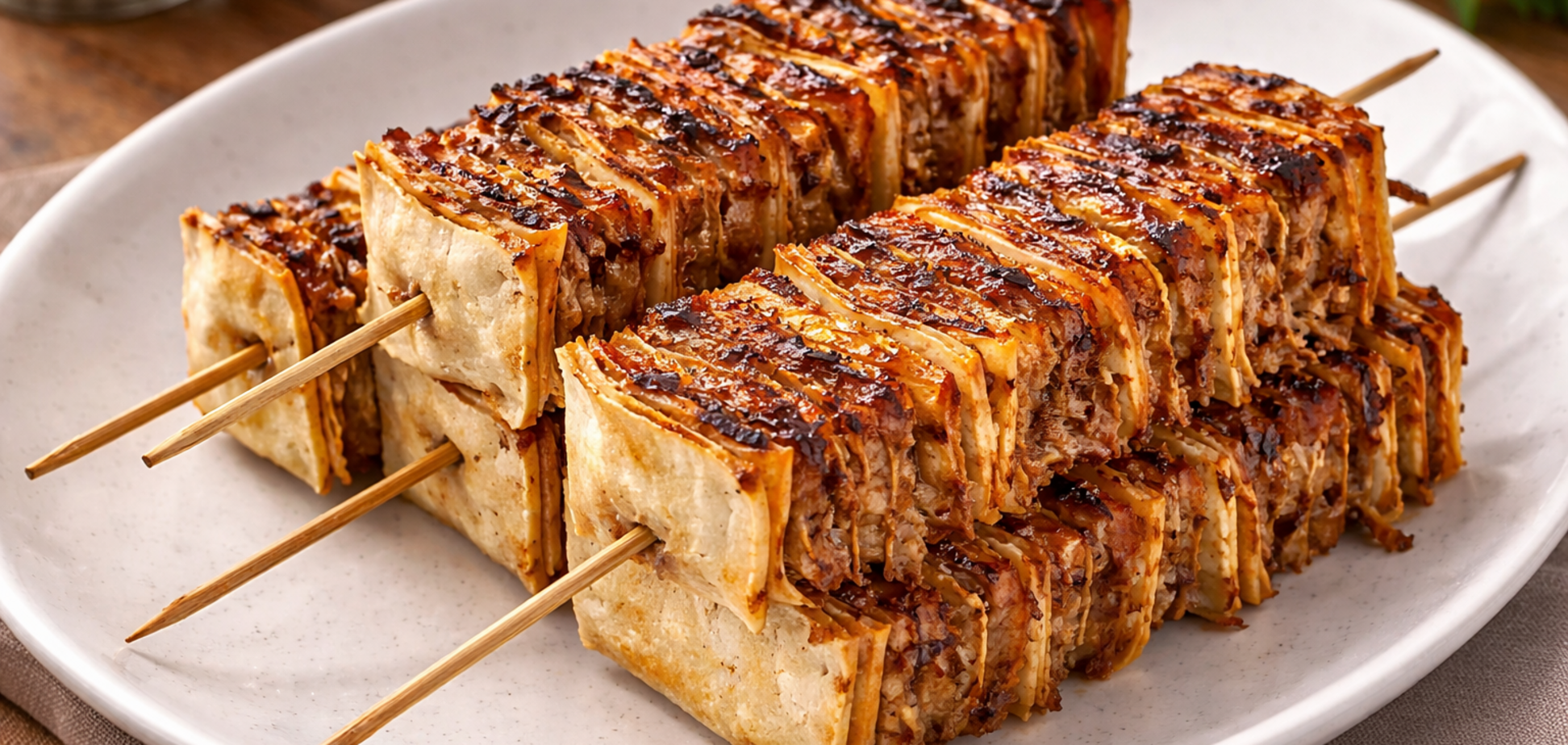 Шашлик у лаваші в духовці: як приготувати