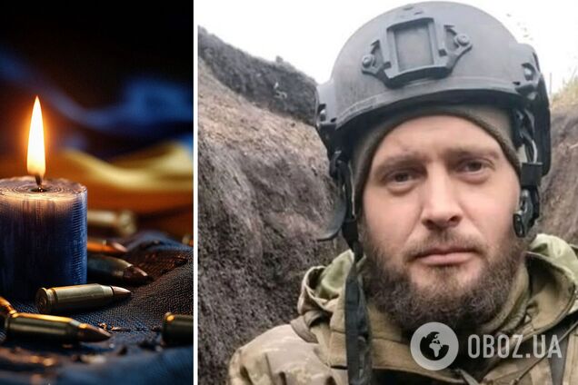 После ранений возвращался на фронт: на Харьковщине погиб младший сержант с позывным 'Тернополь'. Фото