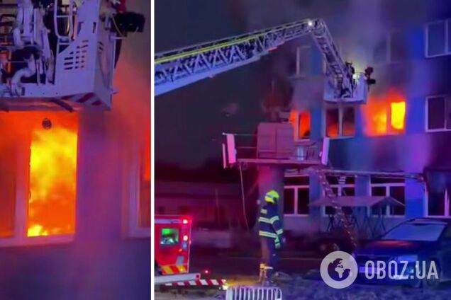 'Виготовляли не дрони': українська компанія розкрила подробиці підпалу в Чехії