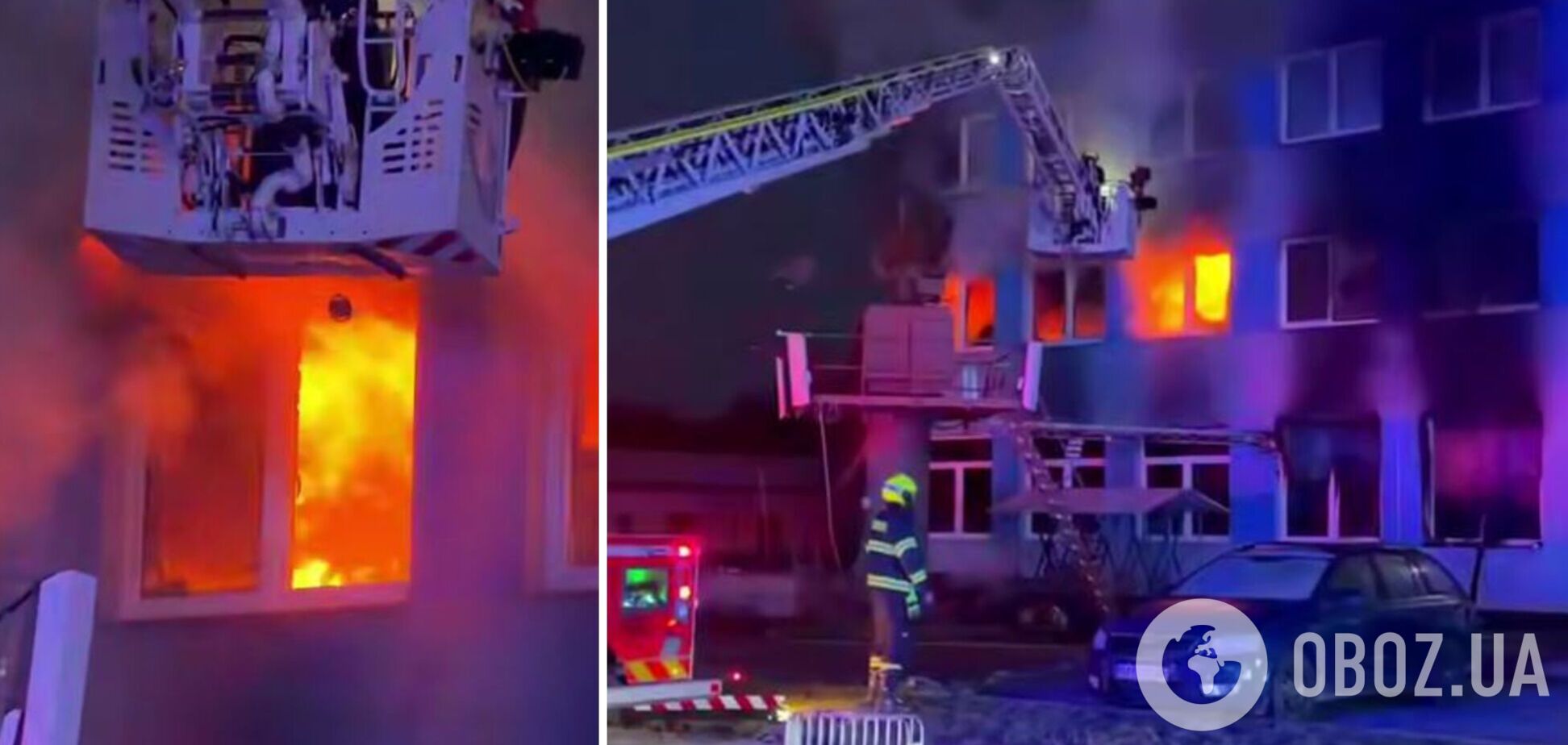 'Изготавливали не дроны': украинская компания раскрыла подробности поджога в Чехии