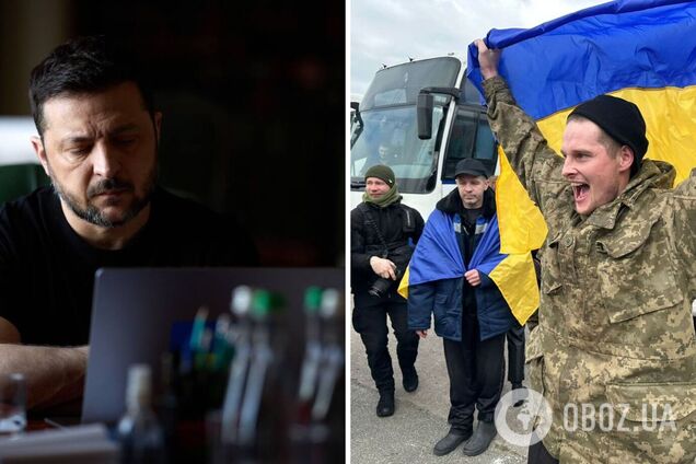 Є сигнали, що можливе продовження обмінів полоненими, – Зеленський