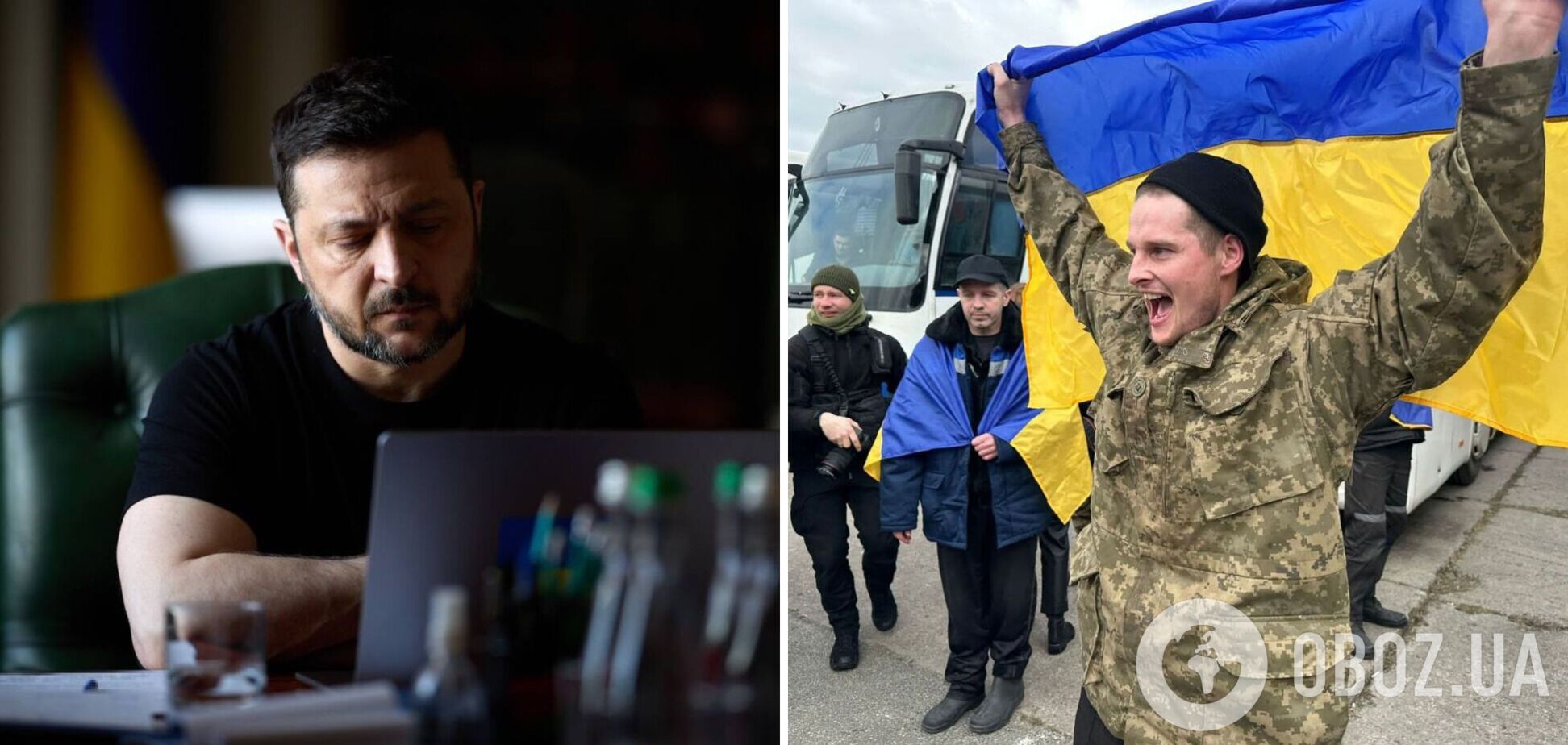 Є сигнали, що можливе продовження обмінів полоненими, – Зеленський