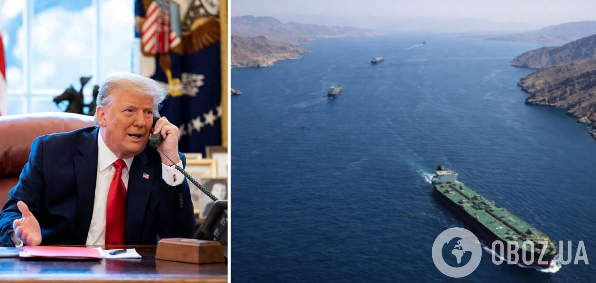 Трамп пригрозив 'переможеному' Ірану новим ударом: там відповіли ультиматумом