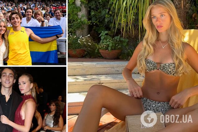 'Новий Бубка' таємно одружився з красунею-моделлю. Фото