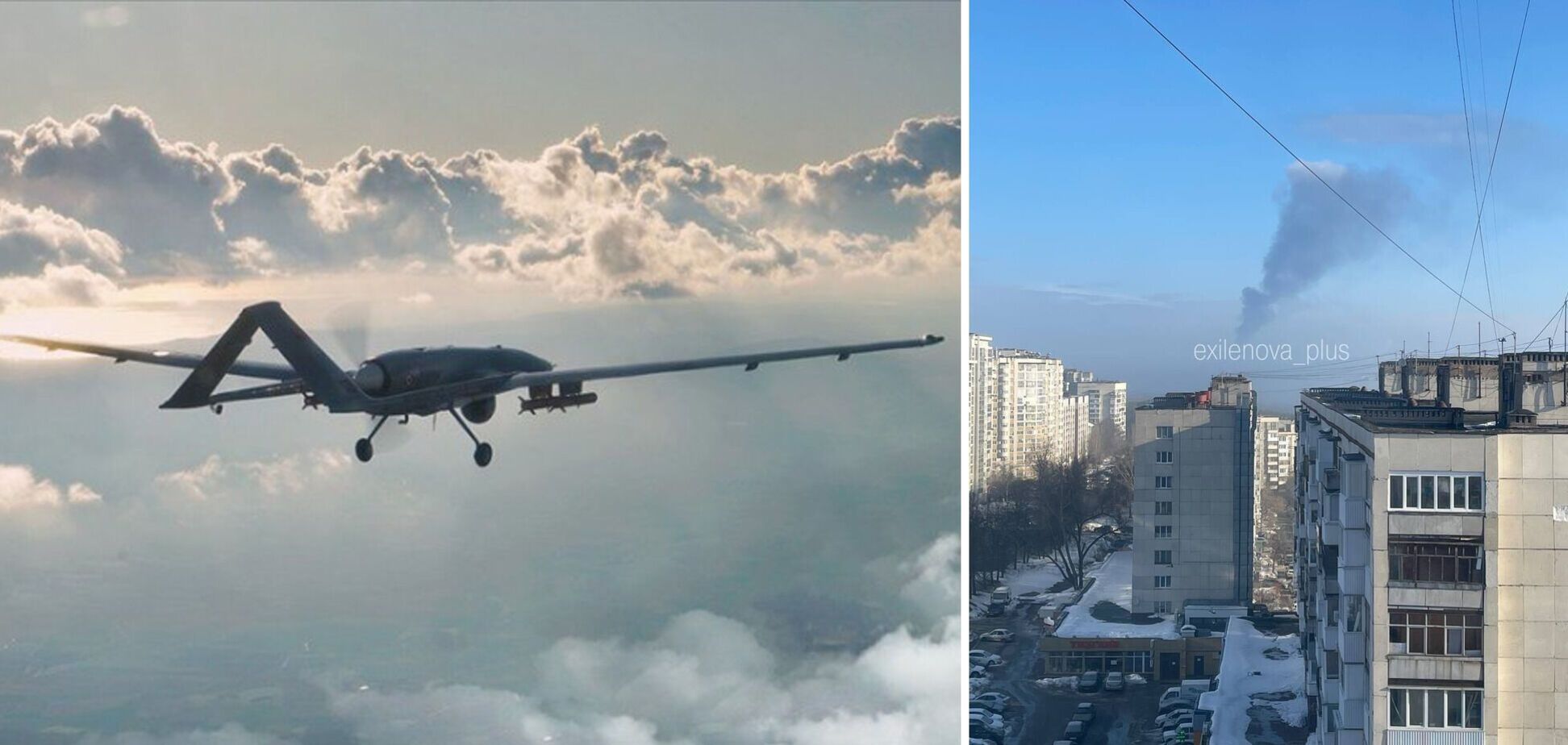 У російській Уфі виникла пожежа в районі НПЗ: фото і деталі