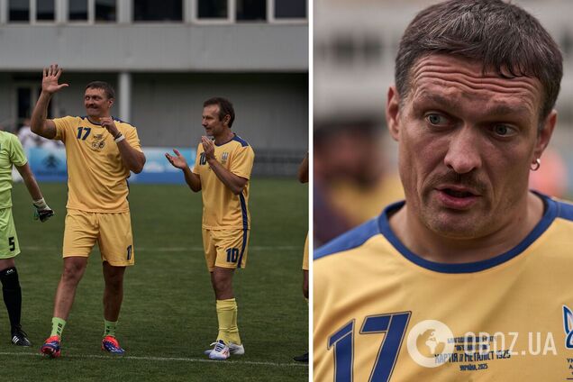 Призначено віцепрезидентом. Усик офіційно отримав посаду в українському футболі