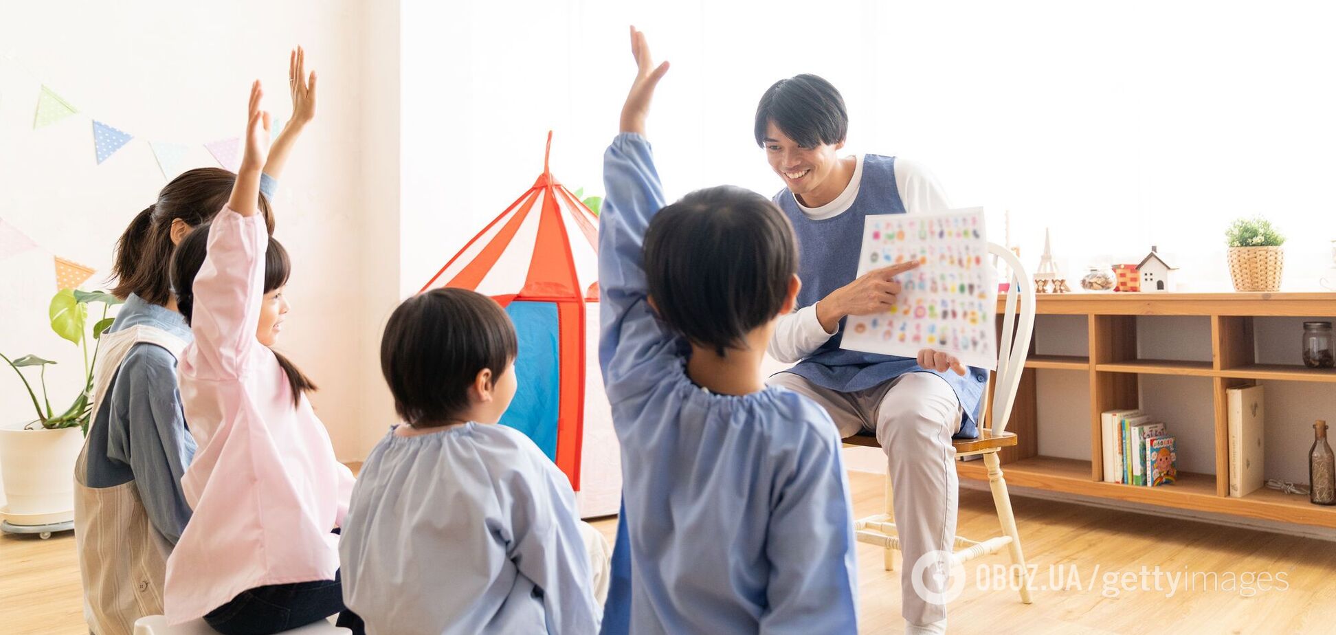 Мама 4-річного хлопчика вразила мережу навичкою, яку діти здобувають у дитсадках Японії. Відео