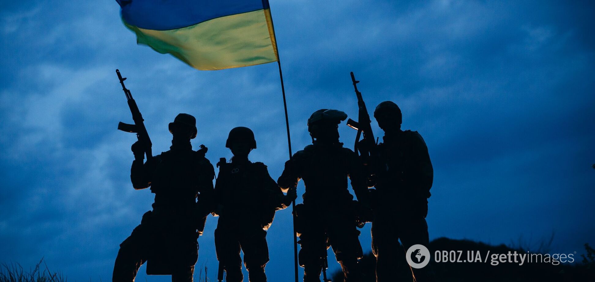 Ілюстративне фото. Українські військові