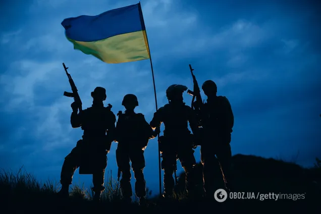 Ілюстративне фото. Українські військові