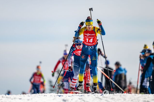 Україна встановила історичний антирекорд Кубків світу з біатлону