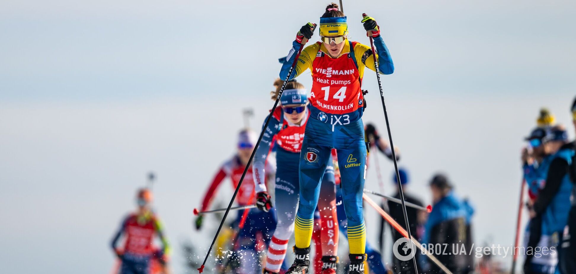 Україна встановила історичний антирекорд Кубків світу з біатлону