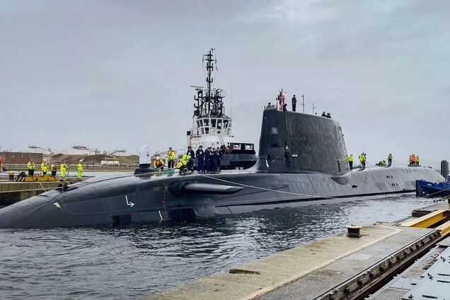 Британія відправила атомний підводний човен до узбережжя Ірану: медіа повідомили про нову хвилю ескалації