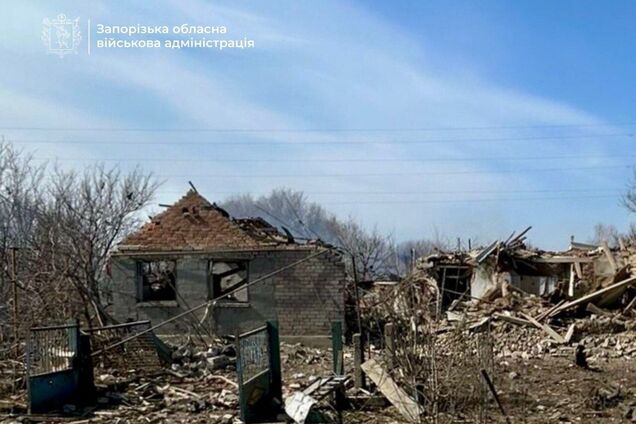 Окупанти ударили КАБами по Запорізькому району: є загиблий