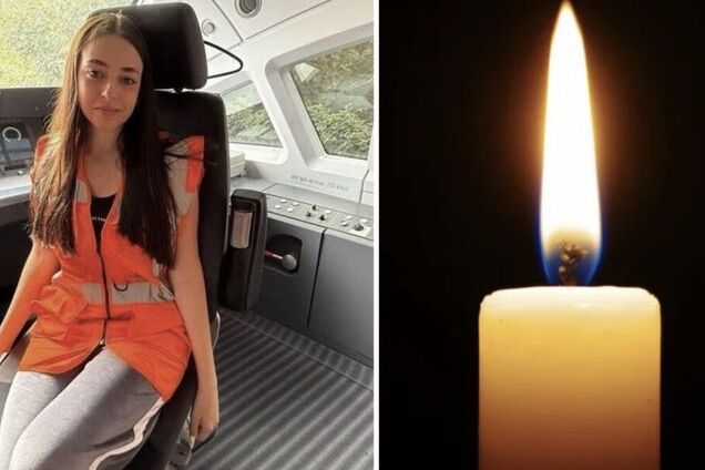 Пишалася своєю роботою: під час евакуації потяга на Одещині загинула 19-річна провідниця