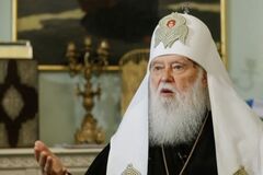 Пророчество сбылось: Епифаний вспомнил последний разговор с патриархом Филаретом