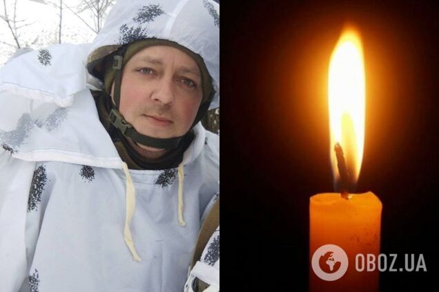 У боях за Україну загинув артист Ансамблю пісні і танцю ЗСУ Ігор Любименко