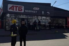 В Чернигове в супермаркете взорвался неизвестный предмет: есть раненые