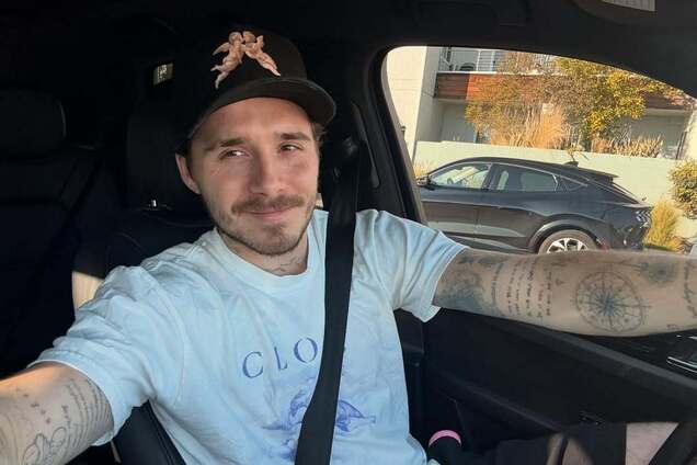 Сімейна драма Бекхемів може стати серіалом: старший син зіркового подружжя пішов стопами принца Гаррі