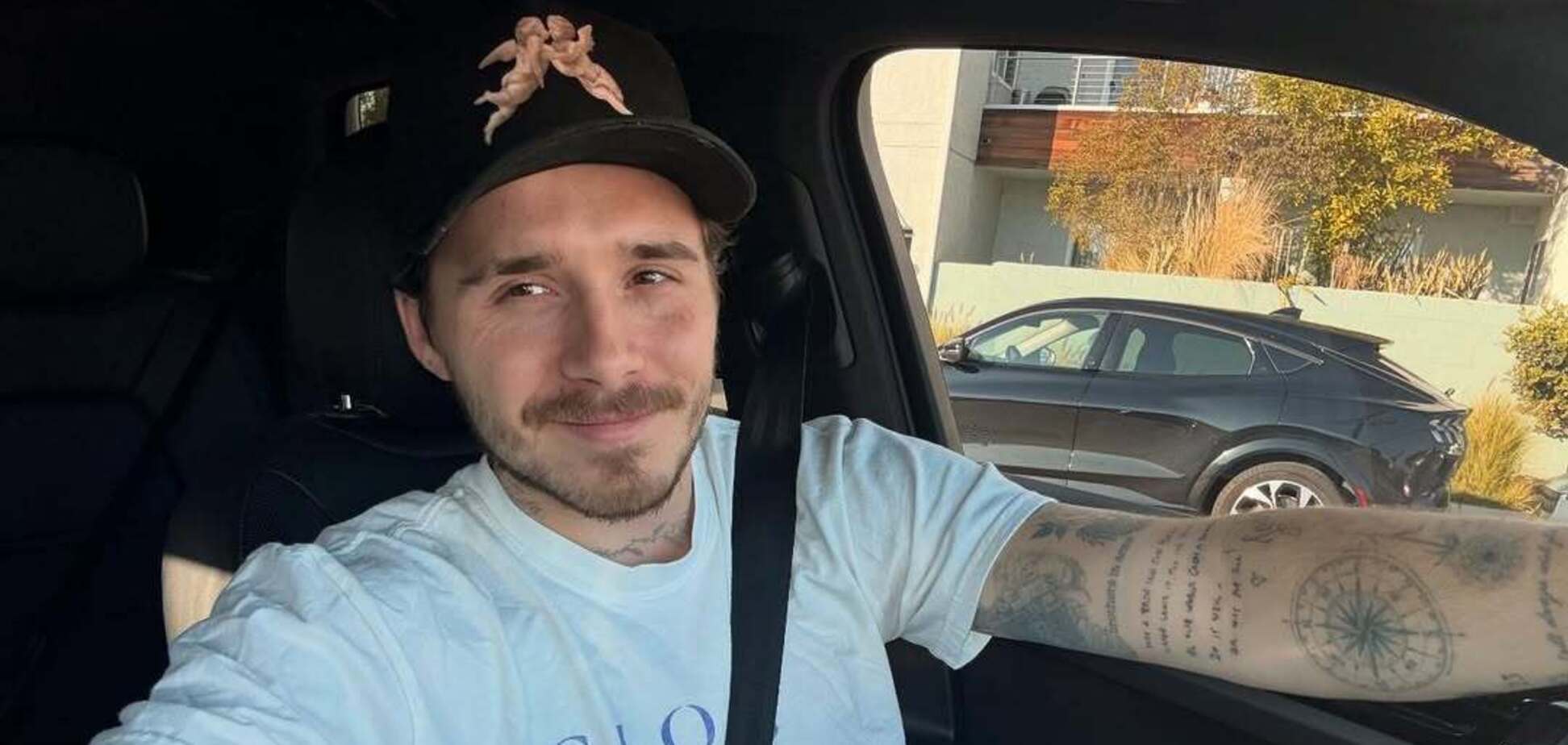 Сімейна драма Бекхемів може стати серіалом: старший син зіркового подружжя пішов стопами принца Гаррі