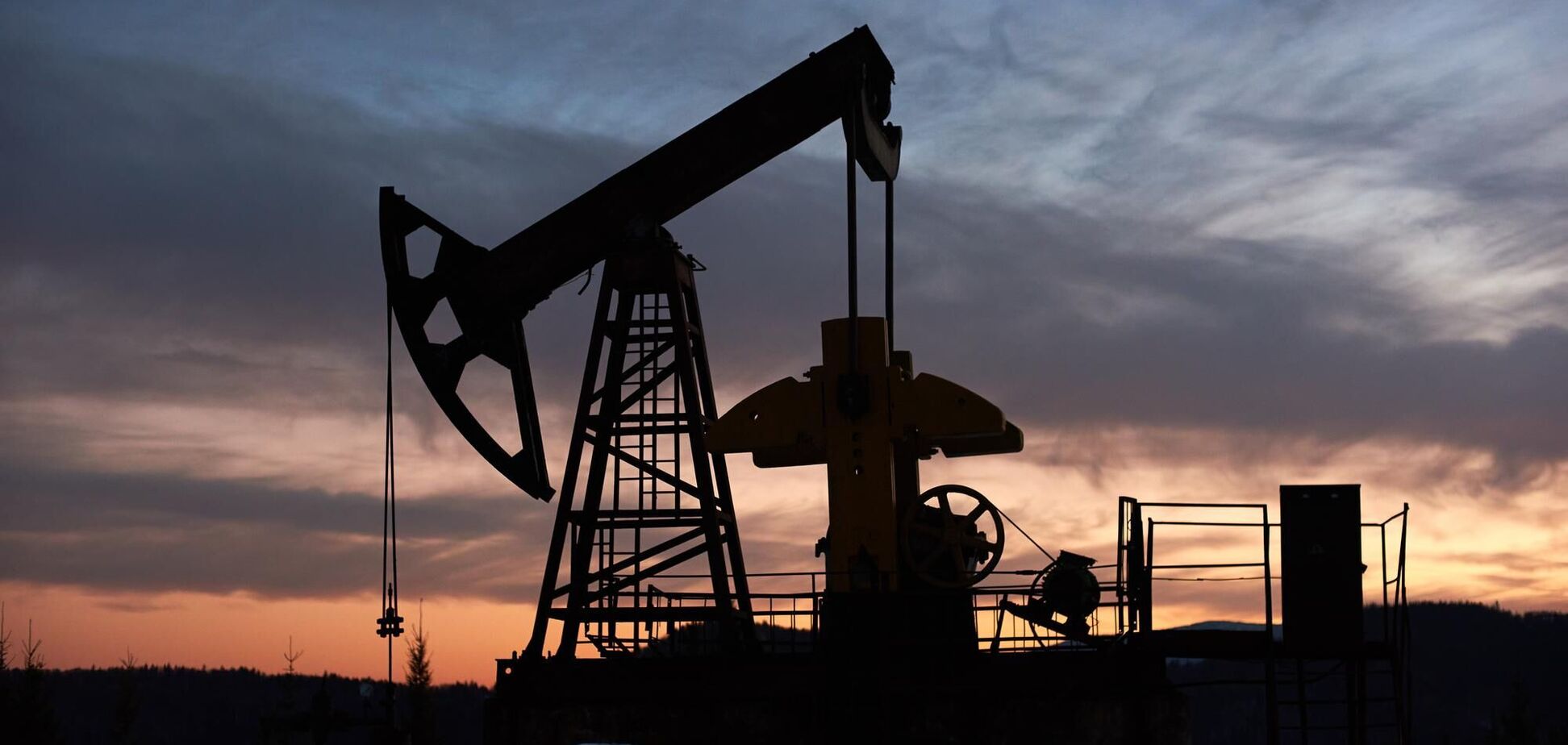 Иллюстрация - добыча нефти