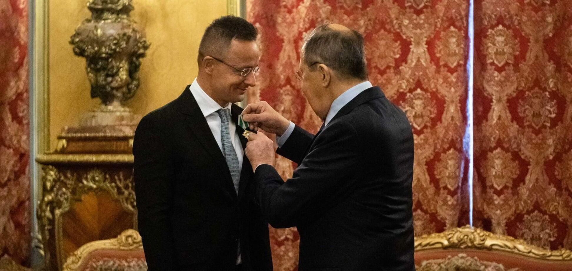 Сійярто просив Лаврова допомогти партії Фіцо виграти вибори у Словаччині: спливли подробиці