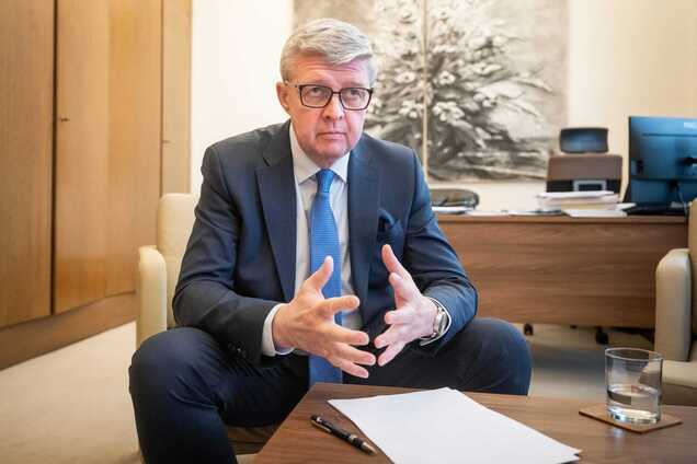 'Ніякої Москви й Путіна': віцепрем'єр Чехії розповів про ставлення до Росії