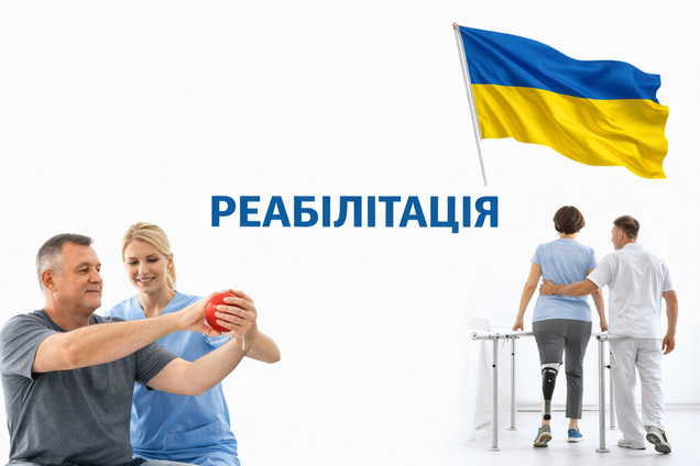 Реабілітація під час війни: чому в Україні лікують, але не завжди відновлюють