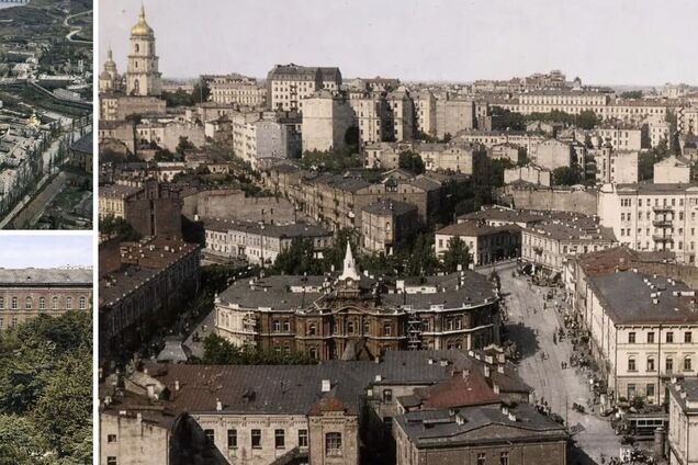 Київ невідомий: який вигляд мало місто близько 100 років тому. Архівні фото