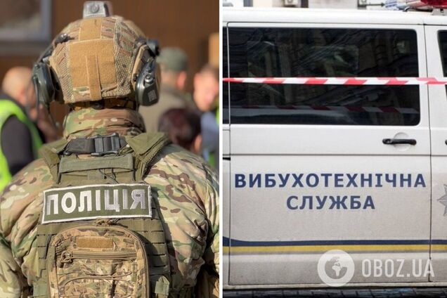 Воронка в земле и много гаек: под Киевом произошло два взрыва, пострадали полицейские. Подробности фото и видео