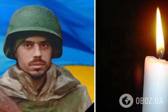 Вдома чекали дружина, син і батьки: на Курщині загинув Герой з Кам’янського. Фото