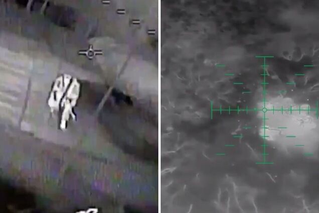 'Сталевий кордон' вправно знищив укриття, склад боєприпасів і живу силу окупантів. Відео