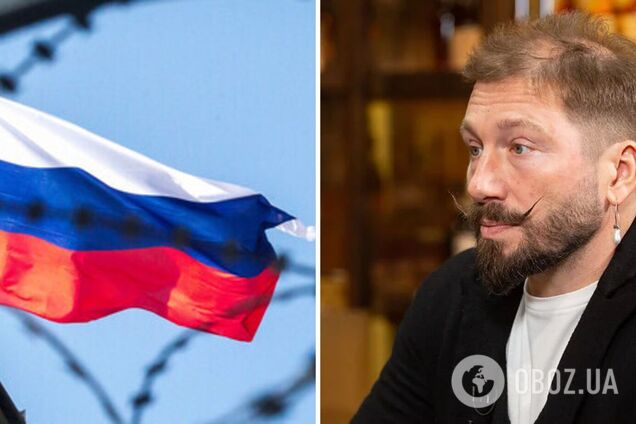 В Украине выступит 'хороший русский' Чичваркин, который критиковал решение Зеленского