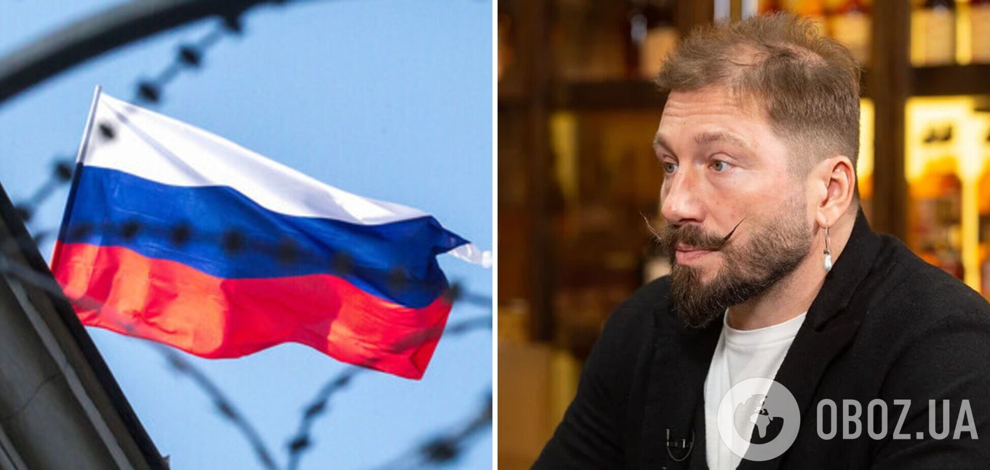 В Украине выступит 'хороший русский' Чичваркин, который критиковал решение Зеленского