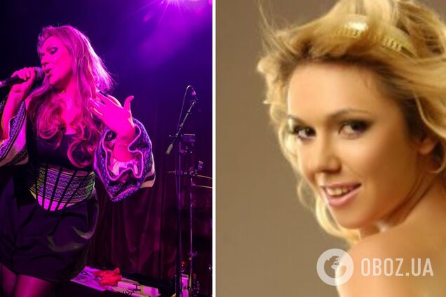 Исполнительница хита 'Двічі в одну річку не ввійдеш' Юлия Рай наконец-то вышла из тени: как изменилась звезда 2000-х в эмиграции