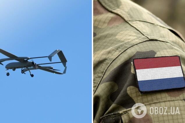 Нидерланды первыми в НАТО начнут интегрировать беспилотники во все подразделения армии: что известно