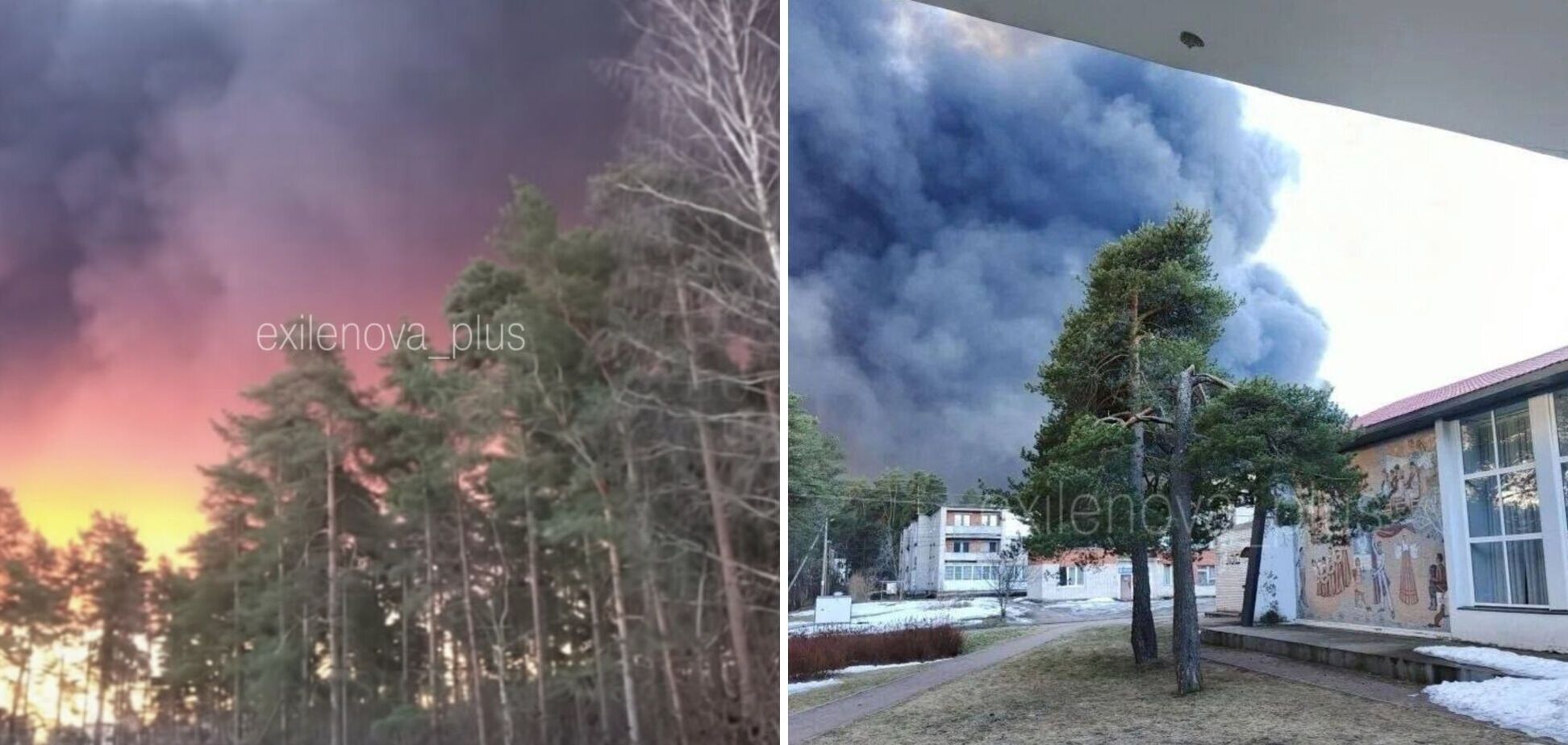 У Генштабі заявили про ураження нафтового терміналу в порту Приморська і НПЗ 'Башнефть-Уфанефтехим'. Фото і відео