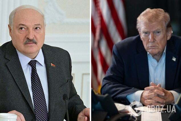 Трамп може прийняти Лукашенка у США: в FT розкрили подробиці