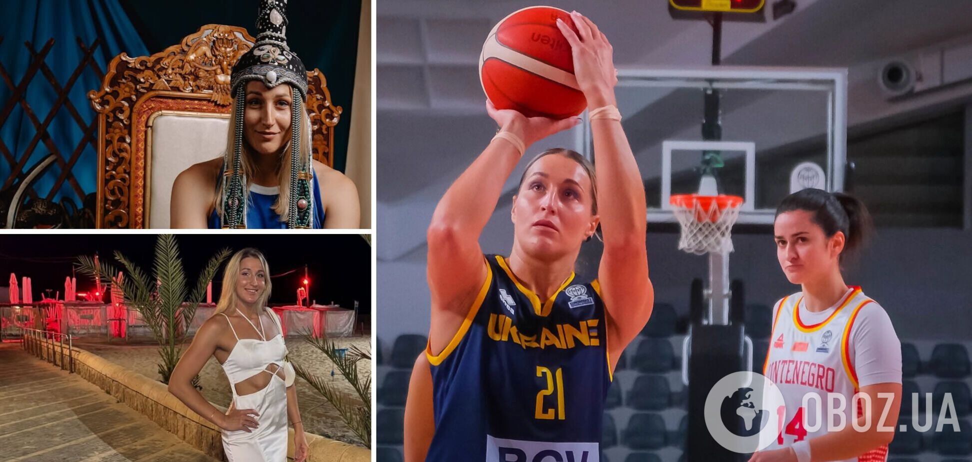 'В Ізраїлі почувалася безпечніше, ніж в Україні': лідер збірної зізналась, що думають в Італії про нашу війну і чому Туреччина – це лотерея