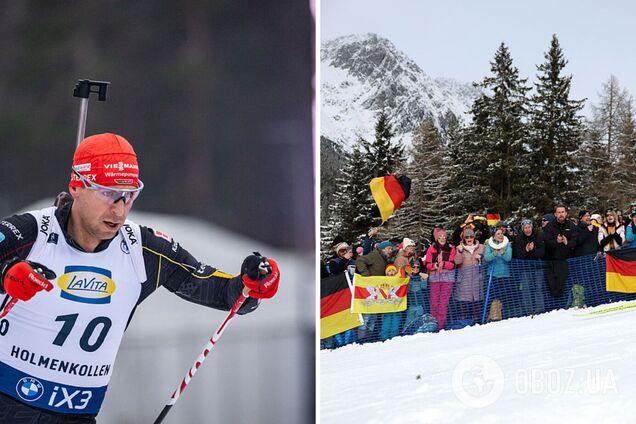 Кубок мира по биатлону завершился исторической сенсацией