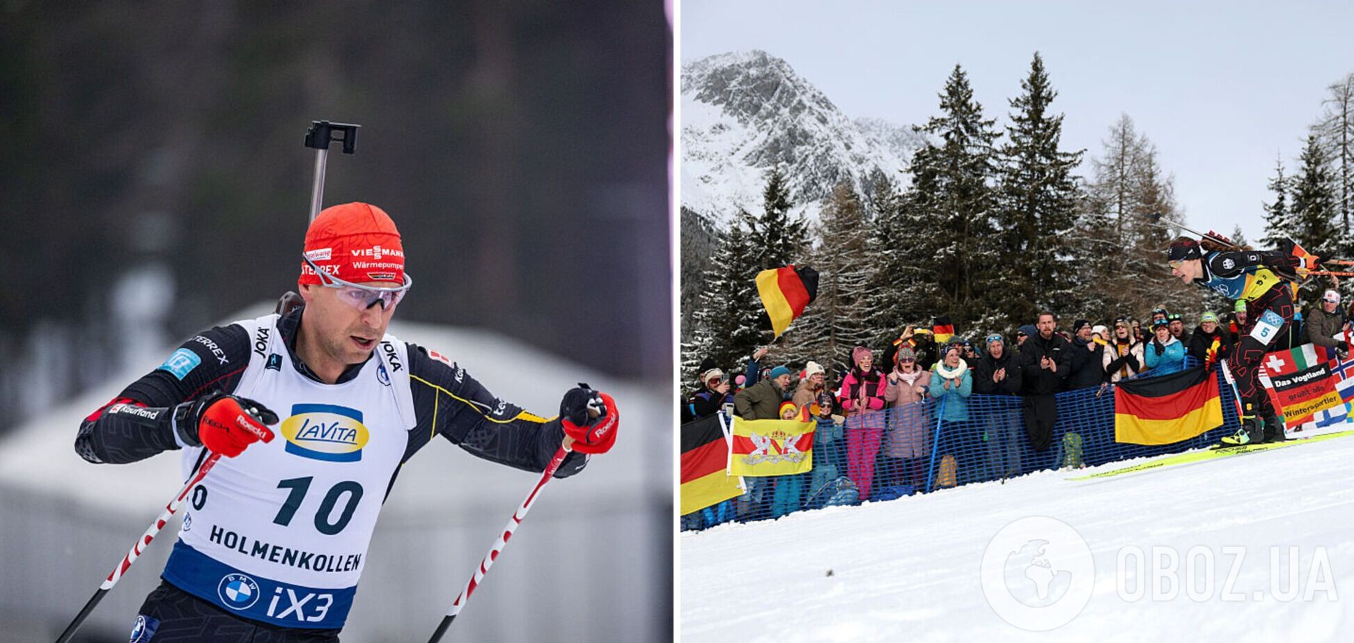 Кубок мира по биатлону завершился исторической сенсацией