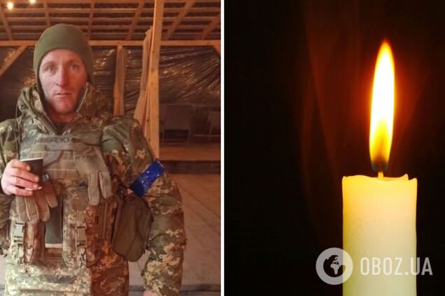 Кровавая война оборвала молодую жизнь: погиб стрелок-огнеметчик из Закарпатья. Фото