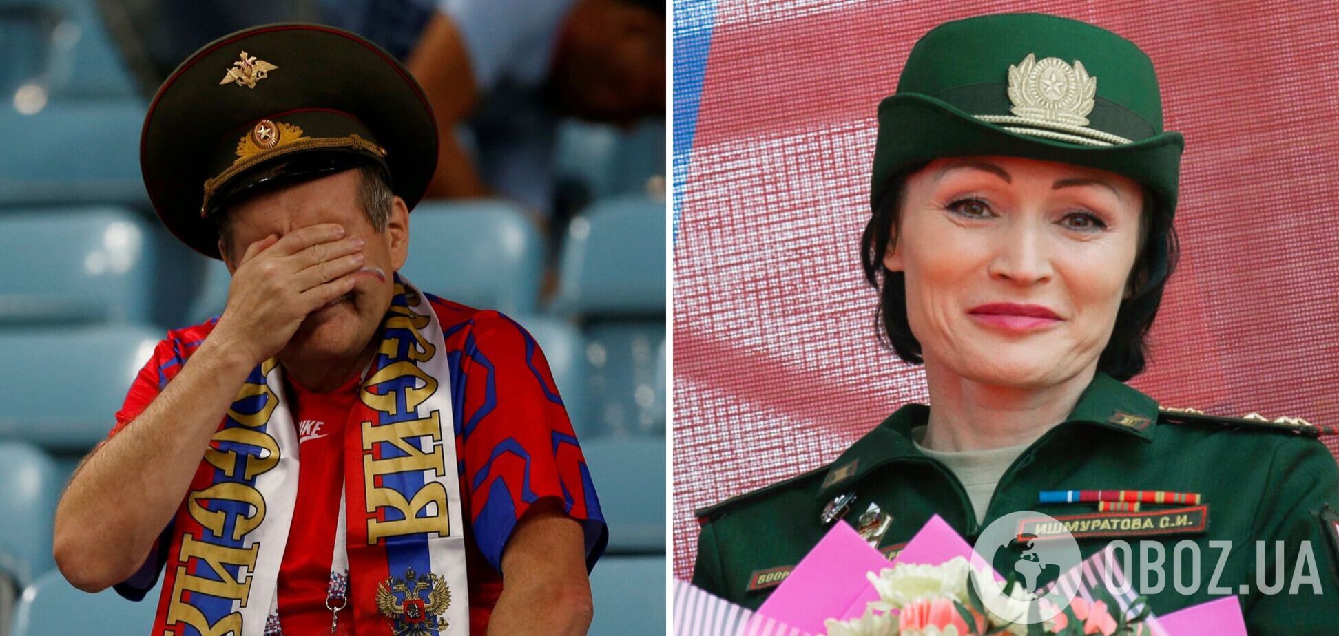 Росіяни обізвали гнилою чемпіонку ОІ з армії Путіна після того, як вона зраділа відключенню зв'язку в Москві