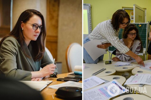 'Вы те учебники и программы видели? Это деградация учеников!' Украинцы бурно отреагировали на заявление Свириденко о НУШ